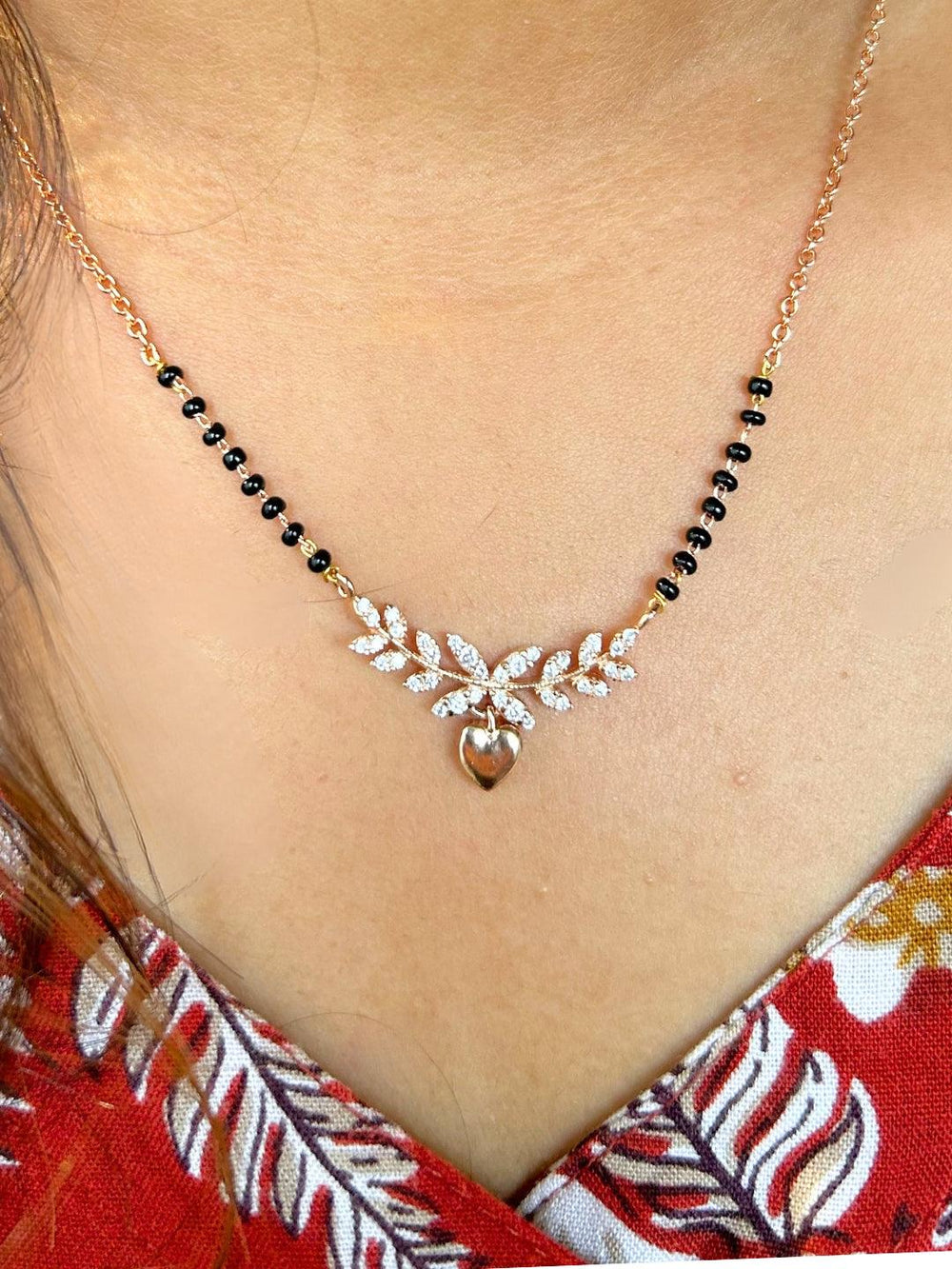 Eternal Grace Mangalsutra