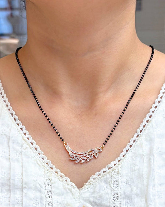 Traditional Luxe Mangalsutra