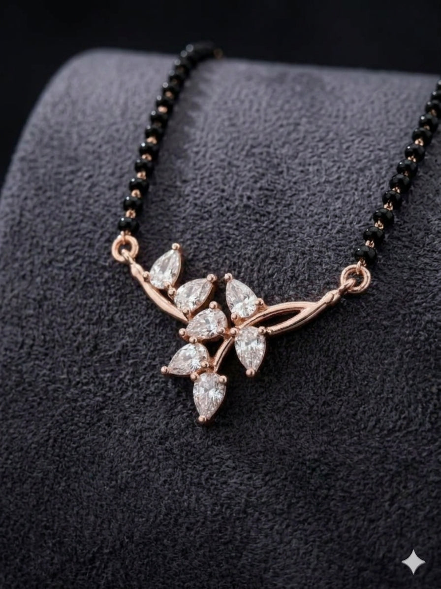 Celestial Bloom Luxe Mangalsutra