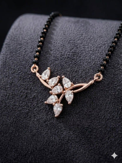 Celestial Bloom Luxe Mangalsutra